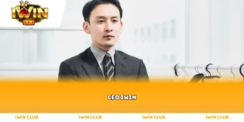Ceo IWIN