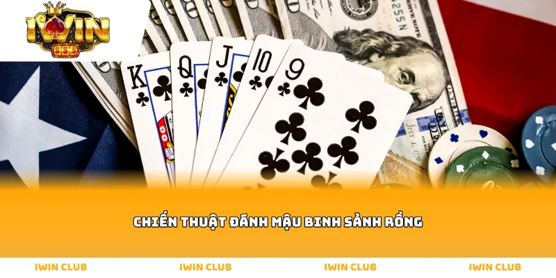Chiến thuật đánh Mậu binh sảnh rồng