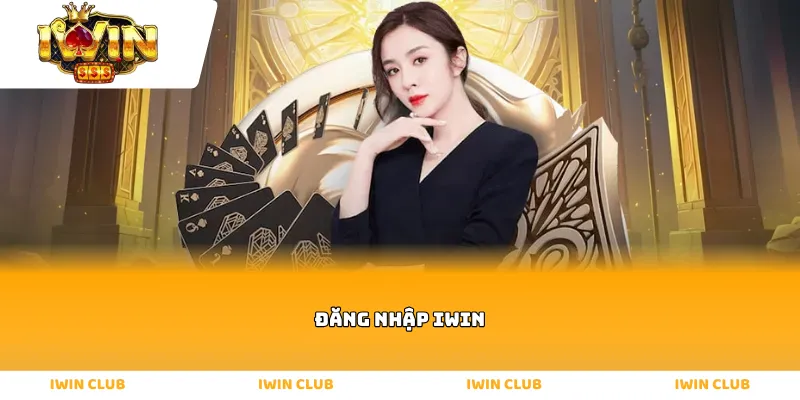 Đăng Nhập IWIN