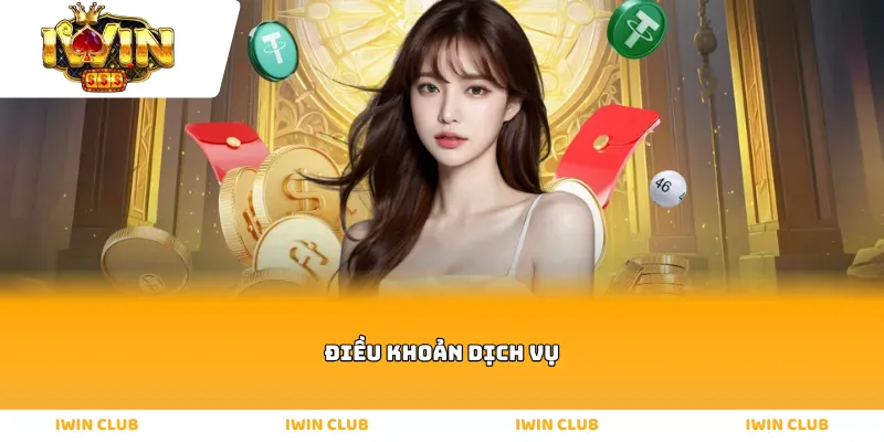 Điều khoản dịch vụ