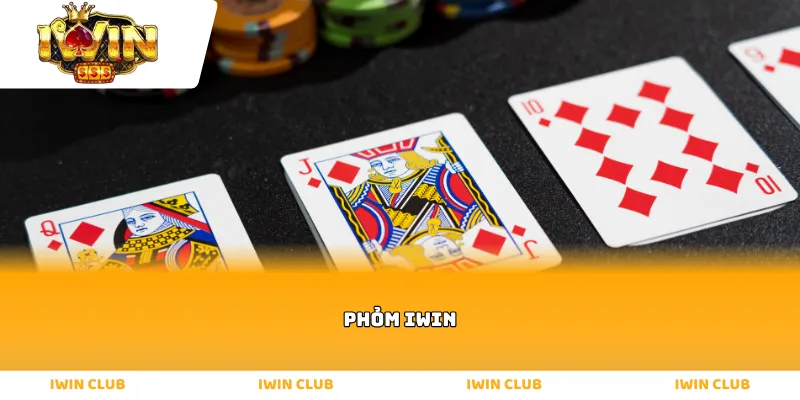 Phỏm IWIN