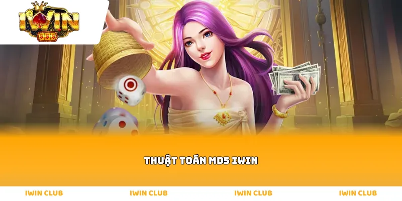 Thuật toán MD5 IWIN